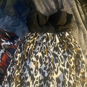 Twenty one maxi, multi colored, gorgeous dress!!